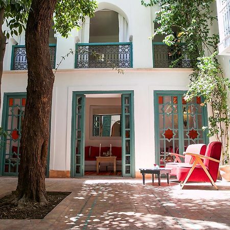 Riad Dar Zitouna En Exclusivite マラケシュ エクステリア 写真