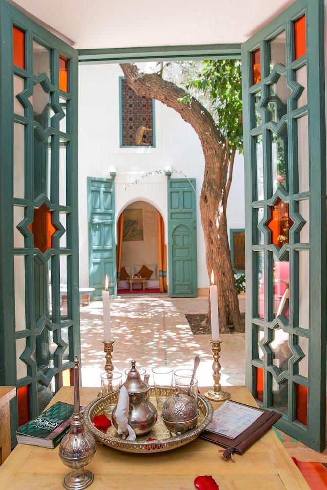 Riad Dar Zitouna En Exclusivite マラケシュ エクステリア 写真