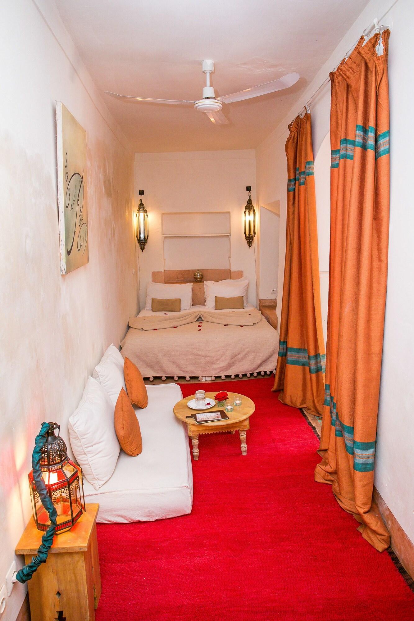 Riad Dar Zitouna En Exclusivite マラケシュ エクステリア 写真
