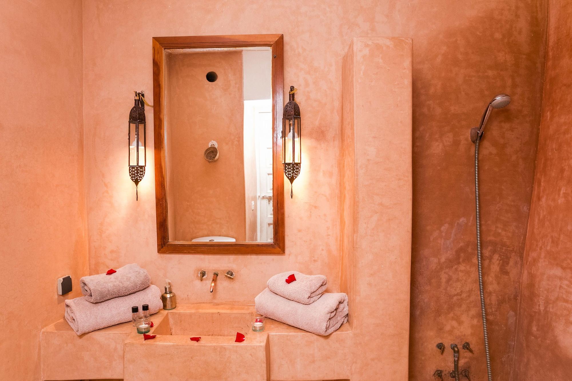 Riad Dar Zitouna En Exclusivite マラケシュ エクステリア 写真