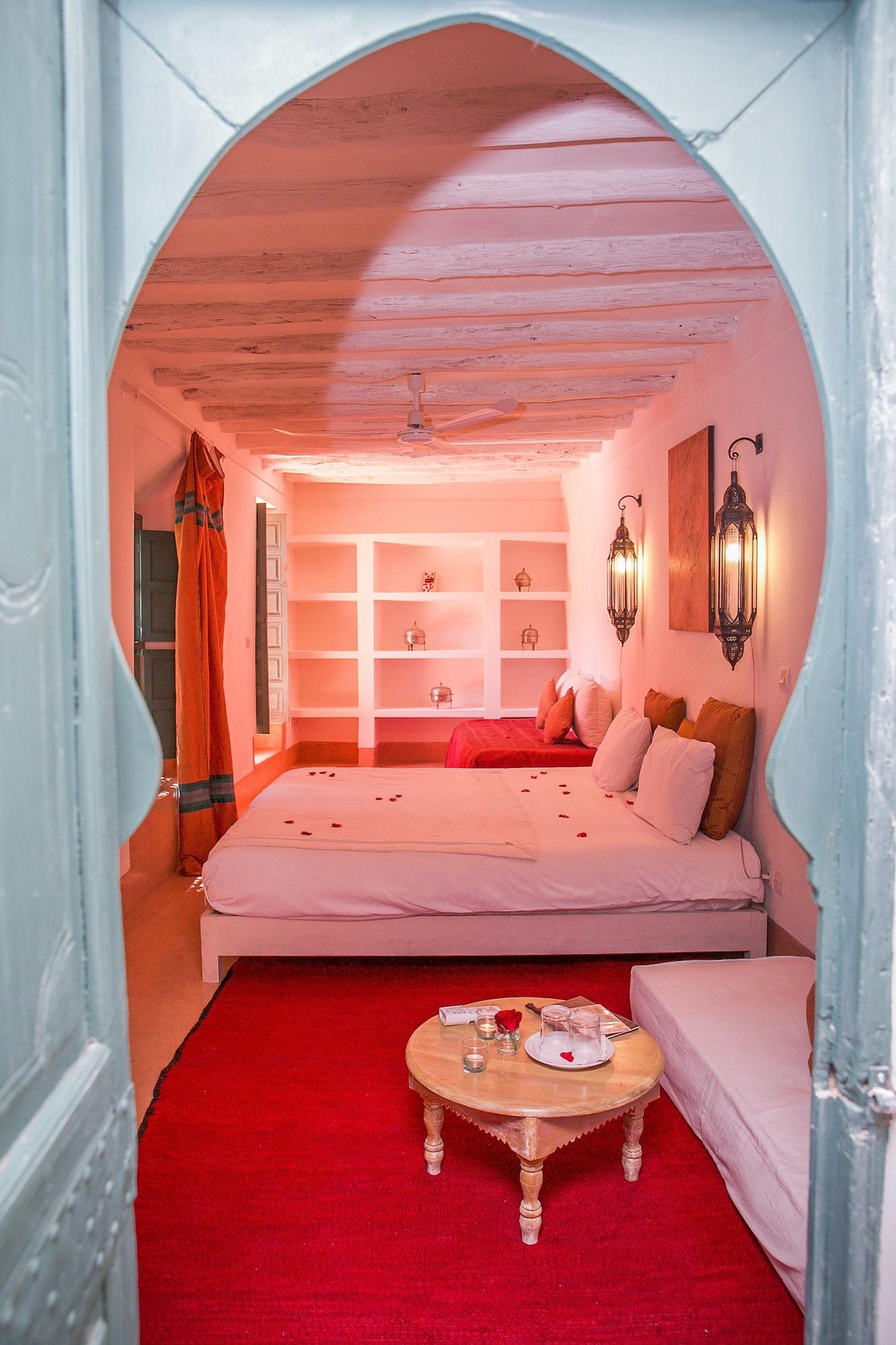Riad Dar Zitouna En Exclusivite マラケシュ エクステリア 写真