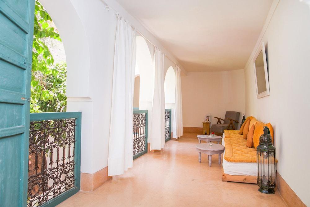 Riad Dar Zitouna En Exclusivite マラケシュ エクステリア 写真