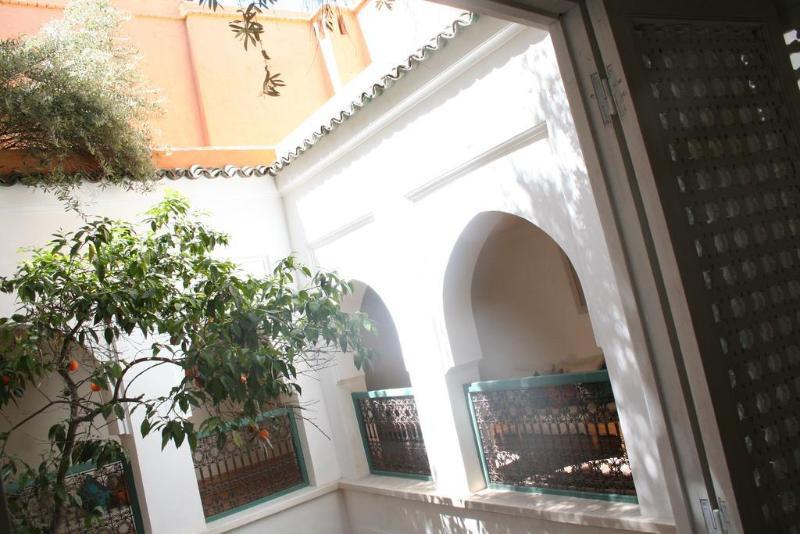 Riad Dar Zitouna En Exclusivite マラケシュ エクステリア 写真