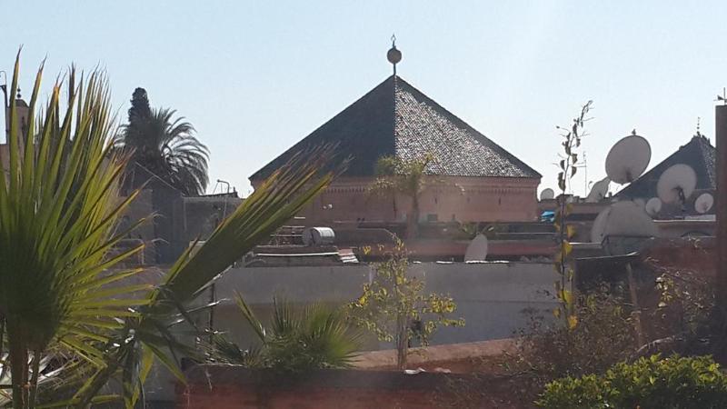 Riad Dar Zitouna En Exclusivite マラケシュ エクステリア 写真