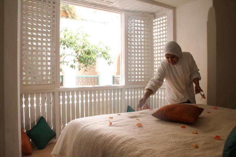 Riad Dar Zitouna En Exclusivite マラケシュ エクステリア 写真