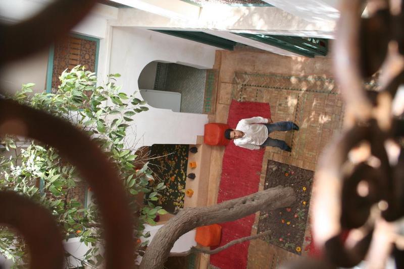 Riad Dar Zitouna En Exclusivite マラケシュ エクステリア 写真