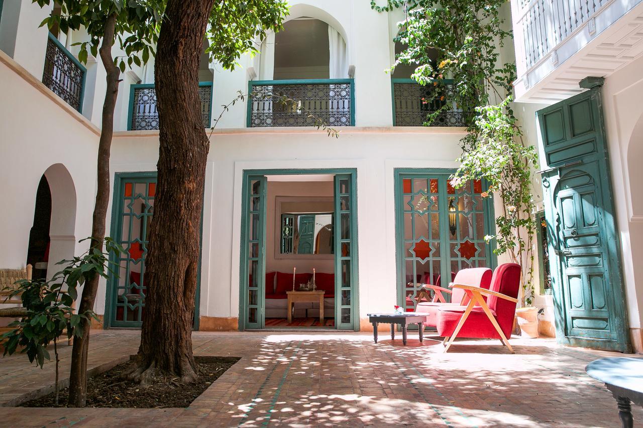 Riad Dar Zitouna En Exclusivite マラケシュ エクステリア 写真