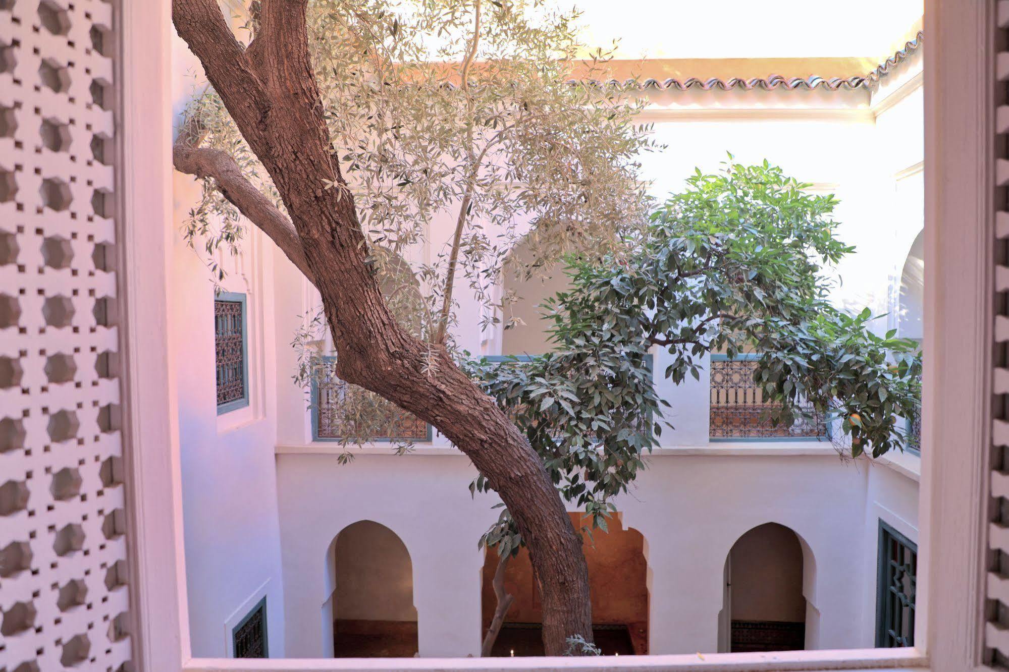 Riad Dar Zitouna En Exclusivite マラケシュ エクステリア 写真
