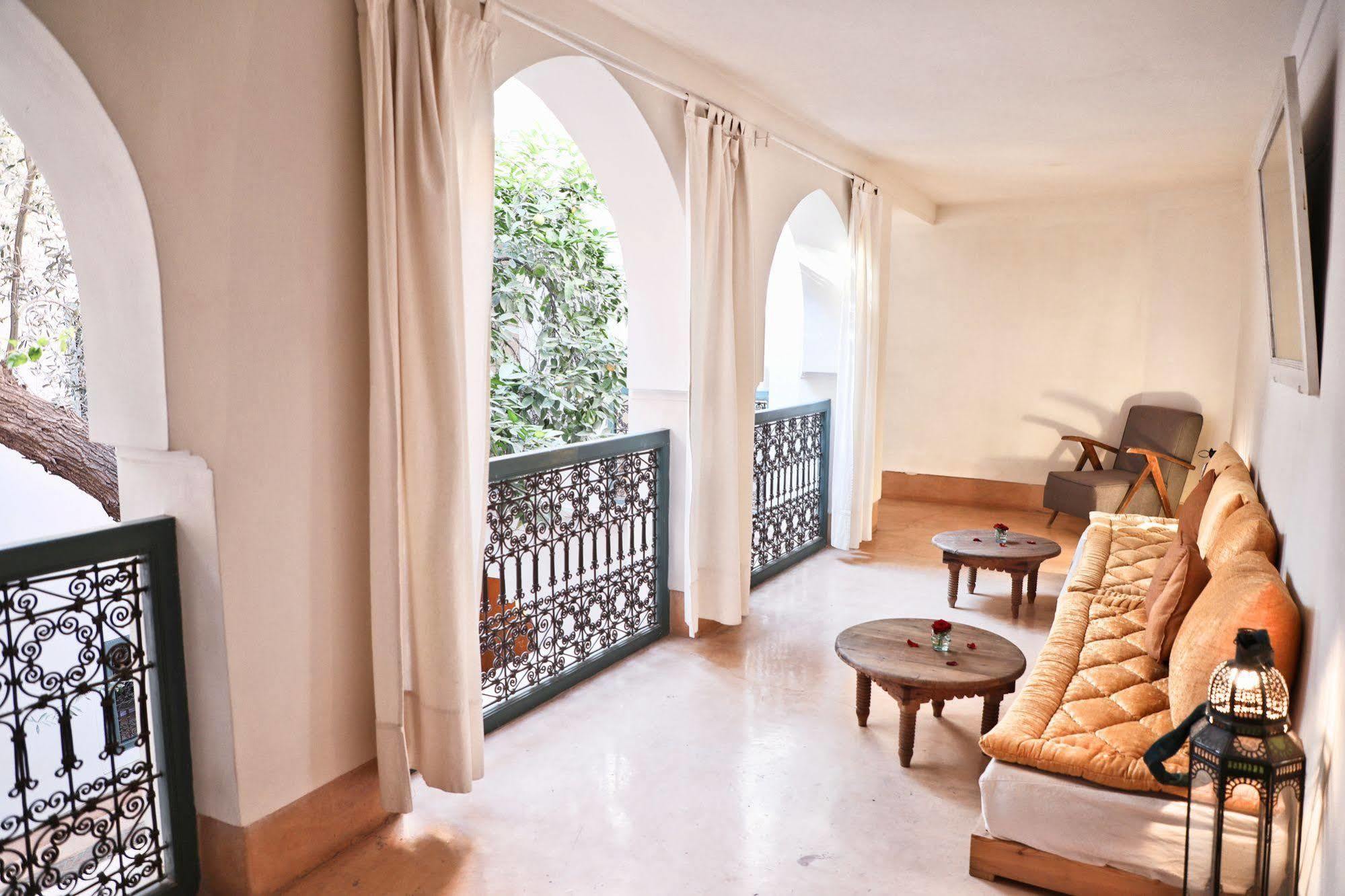 Riad Dar Zitouna En Exclusivite マラケシュ エクステリア 写真
