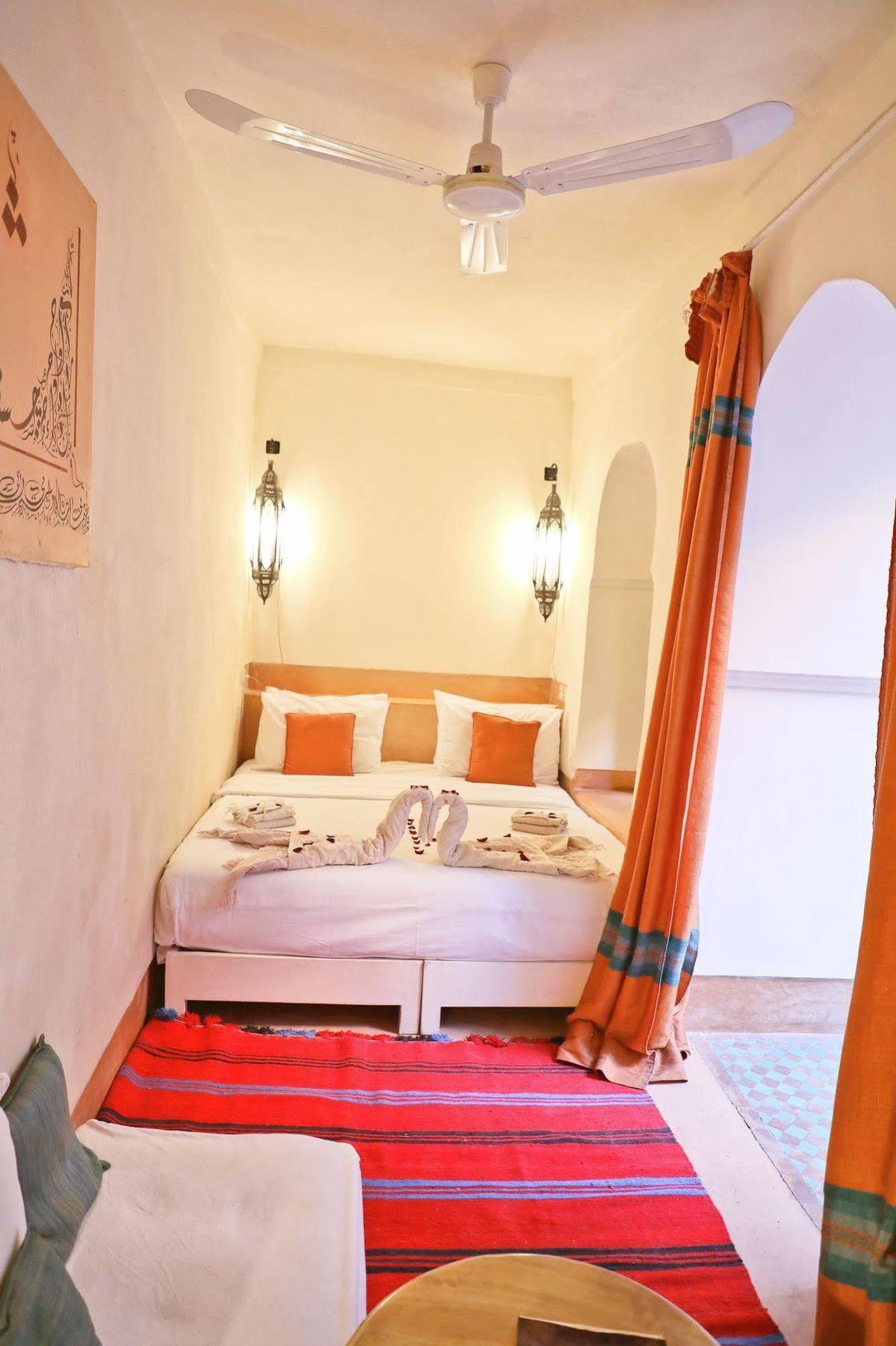 Riad Dar Zitouna En Exclusivite マラケシュ エクステリア 写真