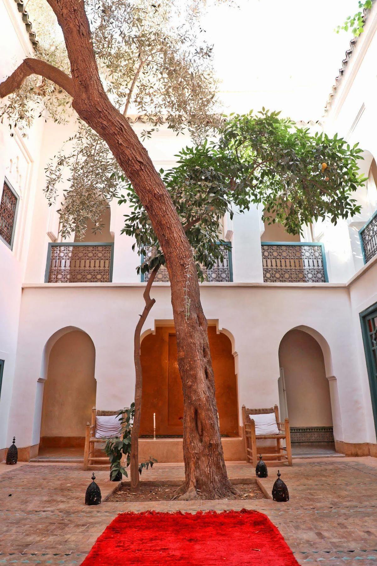 Riad Dar Zitouna En Exclusivite マラケシュ エクステリア 写真