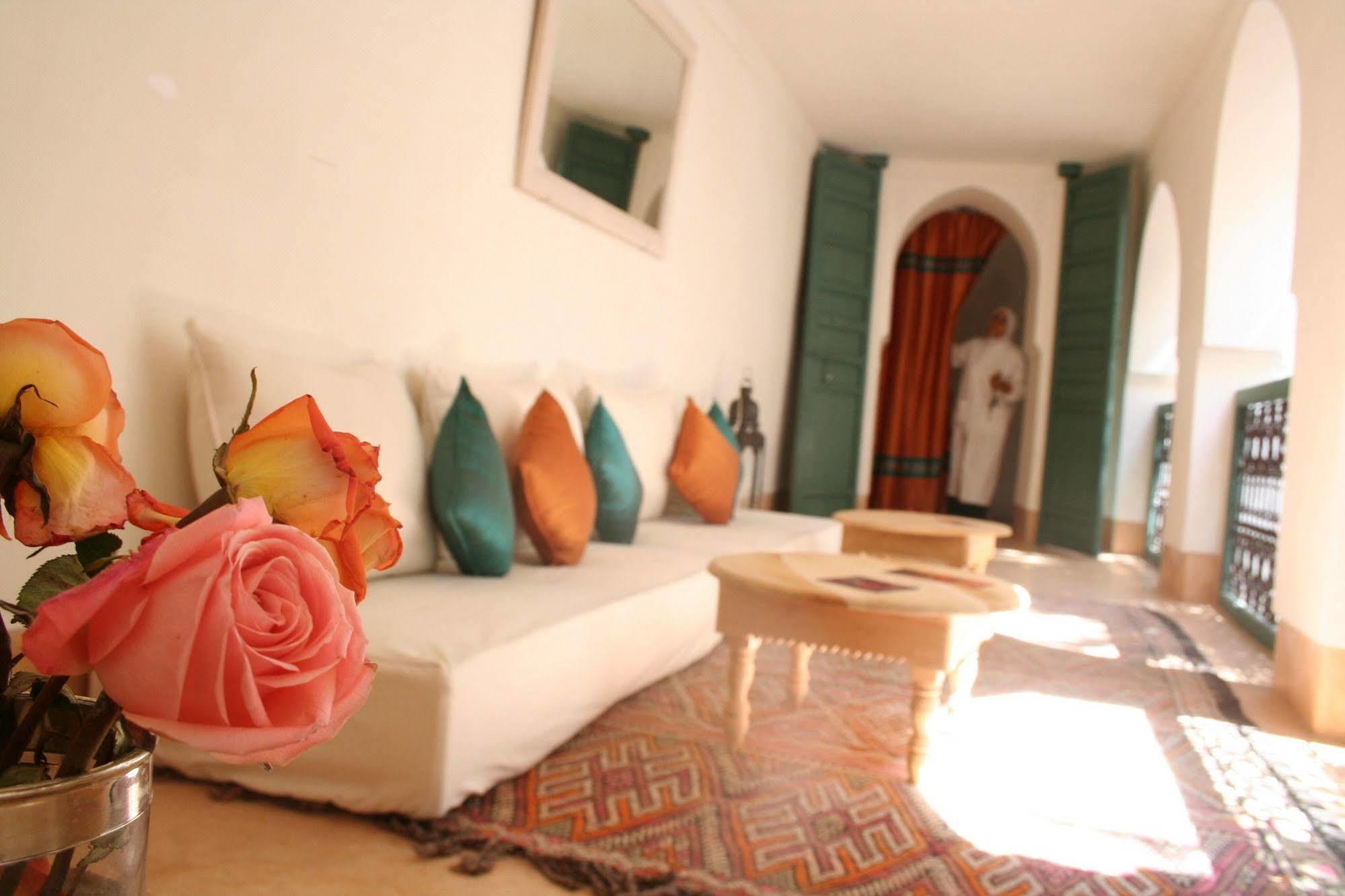Riad Dar Zitouna En Exclusivite マラケシュ エクステリア 写真