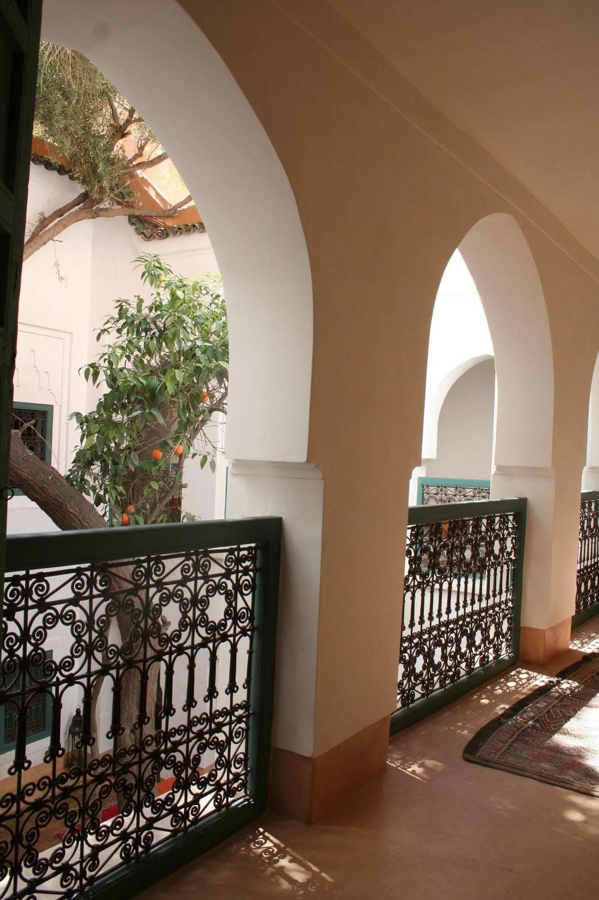Riad Dar Zitouna En Exclusivite マラケシュ エクステリア 写真